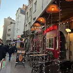 Cocon En Pierre Au Coeur Des Rues De Nantes