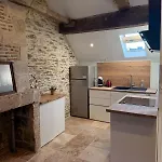 Cocon En Pierre Au Coeur Des Rues De Apartman Nantes