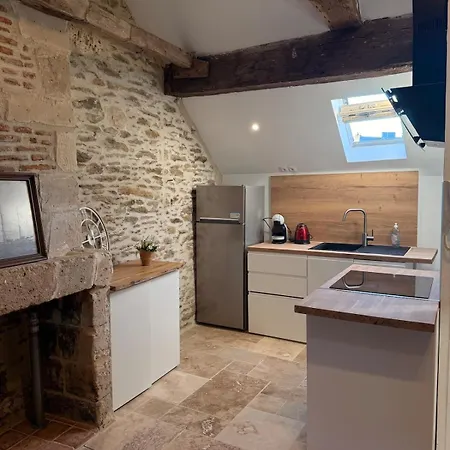 Cocon En Pierre Au Coeur Des Rues De Appartement Nantes